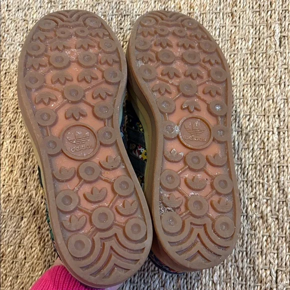 Adidas Gazelle Bold Liberty size 8.5 - Picture 6 of 6